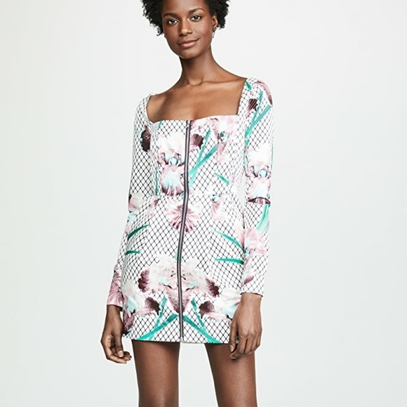 Fleur du Mal Corset Dress size 2 NWT - Picture 4 of 10